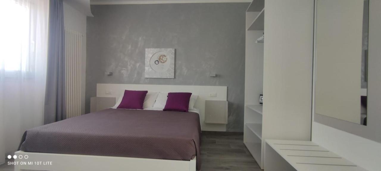 Aleva B&B Vieste Exterior foto